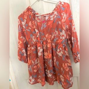 NEW Maternity Blouse